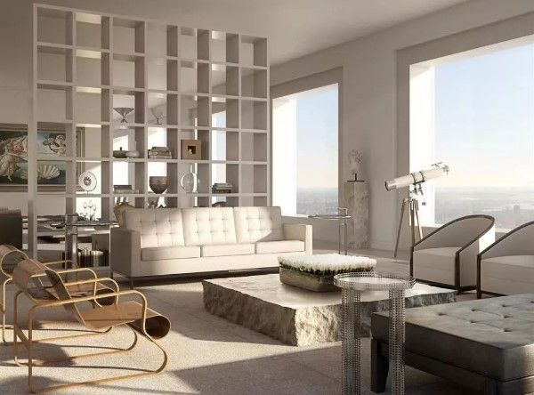 客廳隔斷常見的幾種方法,附客廳隔斷效果圖 客廳隔斷常見的幾種方法,附客廳隔斷效果圖