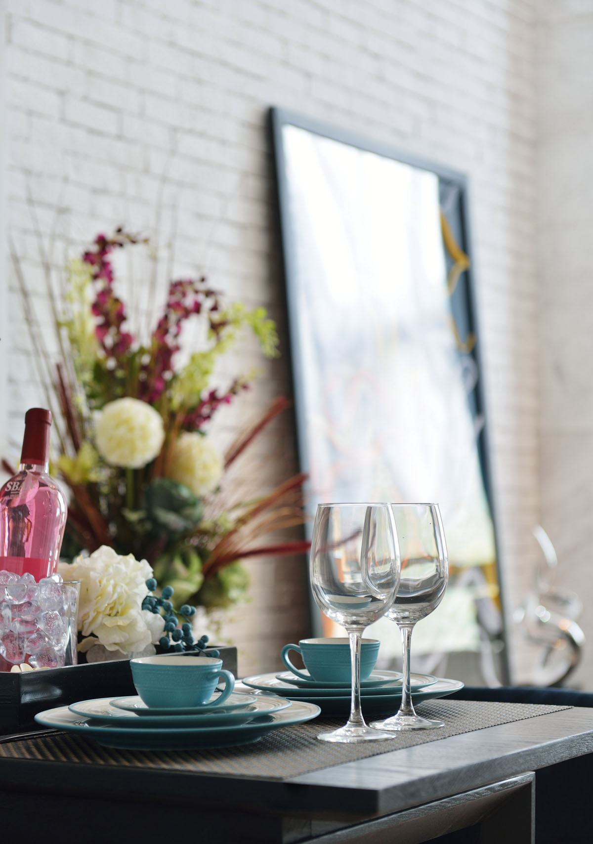 龍湖九里晴川-現(xiàn)代簡約-臥室設(shè)計(jì)效果圖