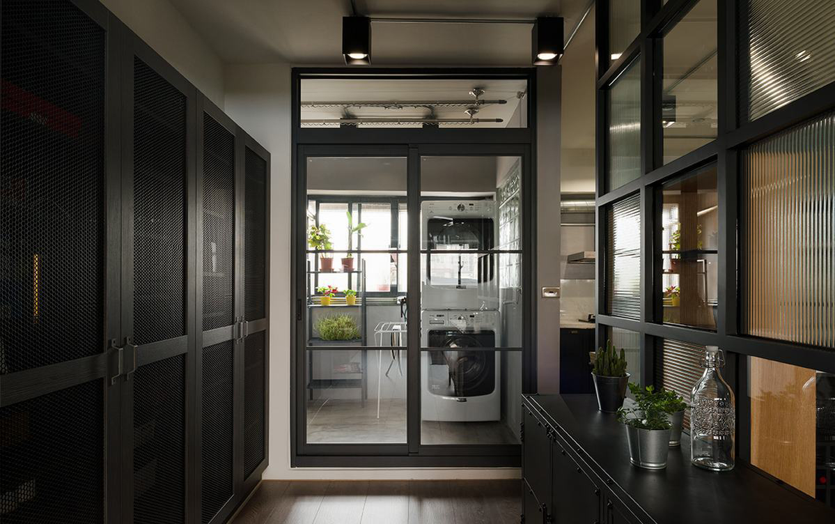 龍湖九里晴川-現(xiàn)代簡(jiǎn)約-臥室設(shè)計(jì)效果圖