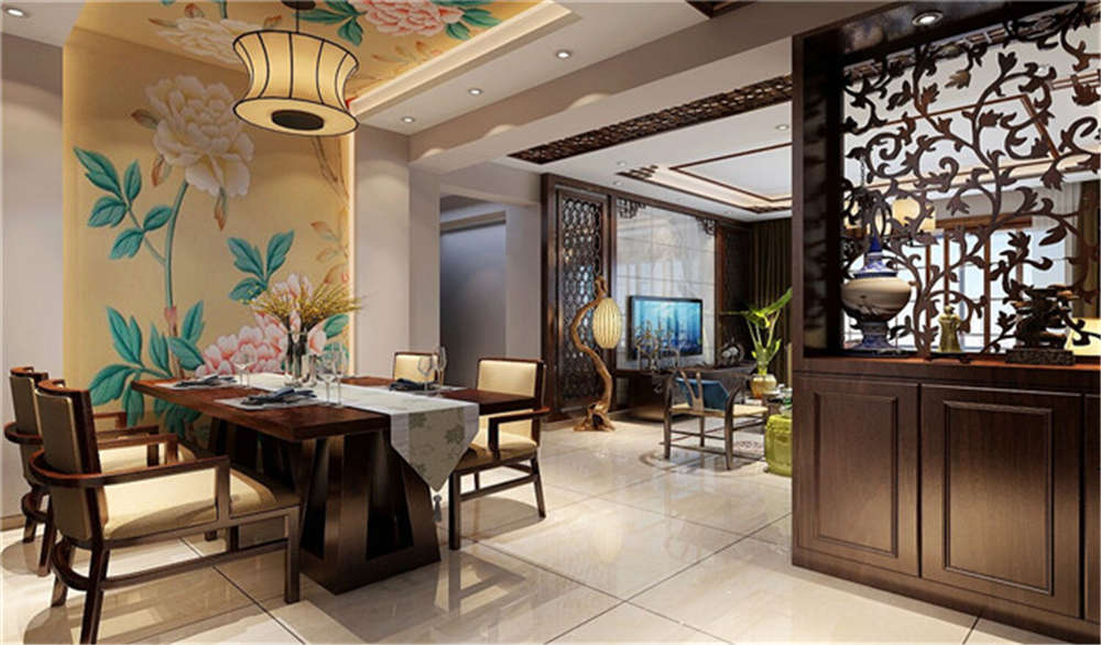 龍湖九里晴川-現(xiàn)代簡約-臥室設(shè)計(jì)效果圖