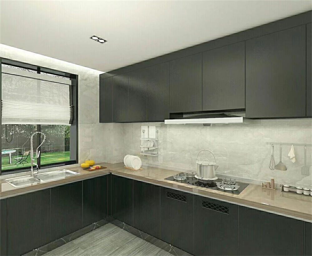 龍湖九里晴川-現(xiàn)代簡約-臥室設(shè)計(jì)效果圖