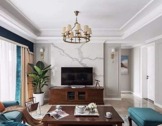 簡歐式裝修風格注意事項？風格特點有啥？